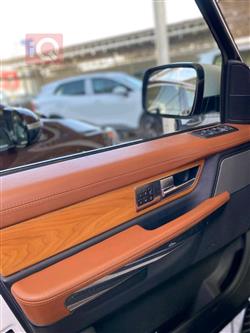 لاند ڕۆڤەر ڕانج ڕۆڤەر سپۆرت